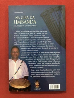 Livro - Na Gira Da Umbanda - Severino Sena - Madras - Seminovo - comprar online