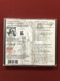 CD- The 5th Dimension - Individually/ Living - Import - Semi - comprar online