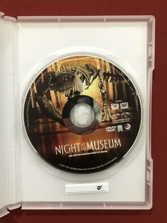 DVD - Uma Noite no Museu - Ben Stiller - Shawn Levy - Semi na internet