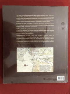 Livro - Cartografando A Cidade - C. J. Schüller - Capa Dura - Novo - comprar online