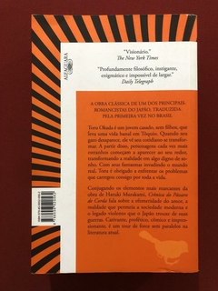 Livro - Crônica Do Pássaro De Corda - Haruki Murakami - Alfaguara - comprar online
