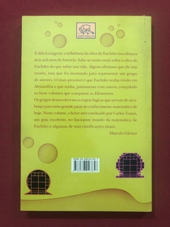 Livro - Euclides: A Conquista Do Espaço - Carlos Tomei - Semin - comprar online