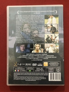 DVD - Ressurreição - Liev Tolstói - Vittorio Taviani - Semi - comprar online