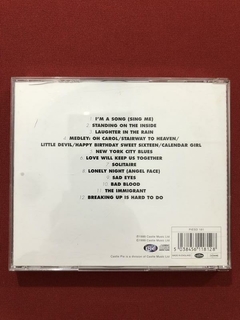 CD - Neil Sedaka - A Concert Collection - Importado - Semin - comprar online