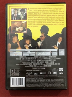 DVD - Pulp Fiction - Tempo De Violência - Tarantino - Semin. - comprar online