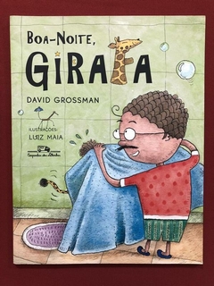 Livro - Boa-Noite, Girafa - David Grossman - Seminovo