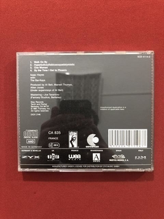 CD - Isaac Hayes - Hot Buttered Soul - Importado - Seminovo - comprar online