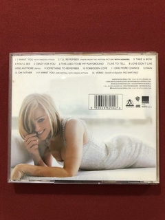 CD - Madonna - Something To Remember - Nacional - 1995 - comprar online