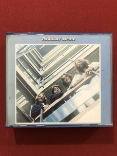 CD Duplo - The Beatles - 1967-1970 - Importado