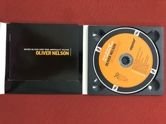 CD - Oliver Nelson - More Blues - Importado - Seminovo - Sebo Mosaico - Livros, DVD's, CD's, LP's, Gibis e HQ's