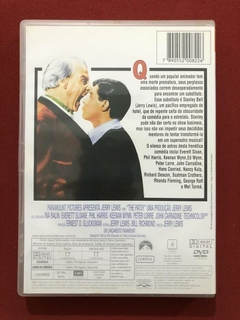 DVD - O Otário - Jerry Lewis - Paramount Col. - Seminovo - comprar online