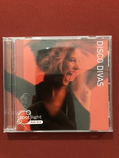CD - Disco Divas - Red Mix - Importado - 2007