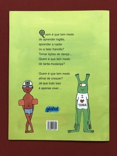 Livro - Quem Tem Medo Do Novo? - Ruth Rocha - Seminovo - comprar online