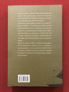 Livro - A Razão Armada - Candido Mendes - Ed. Garamond - Seminovo - comprar online