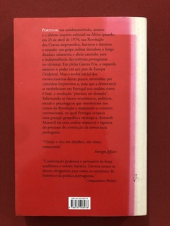 Livro - O Império Derrotado - Kenneth Maxwell - Cia. Das Letras - comprar online