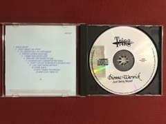 CD - Dionne Warwick - Just Being Myself - Importado - 1989 na internet