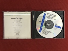 CD - George Benson - The Best Of Benson - 1989 - Importado na internet