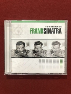CD - Frank Sinatra - Só O Melhor De Frank Sinatra - Nacional