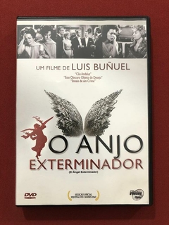 DVD - O Anjo Exterminador - Direção: Luis Buñuel - Seminovo