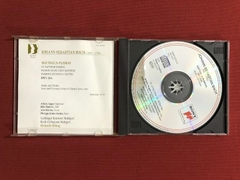 CD - Bach: St. Matthew Passion - Helmuth Rilling - Importado na internet