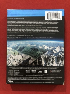 Blu-ray - Planet Earth - The Complete Series - BBC Video - comprar online