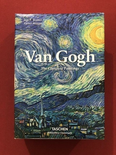 Livro - Van Gogh - The Complete Paintings - Taschen - Semin.