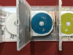 DVD- Box JK - 5 Discos - Direção: Dennis Carvalho - Seminovo - Sebo Mosaico - Livros, DVD's, CD's, LP's, Gibis e HQ's