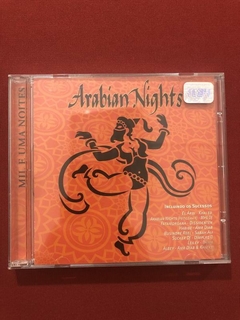 CD - Arabian Nights - Mil E Uma Noites - Nacional - Seminovo