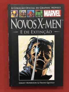 HQ - Novos X-Men: E de Extinção - Salvat - Seminovo