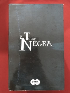 Livro - Box A Torre Negra - 7 Vols. - Stephen King - Semin. - comprar online