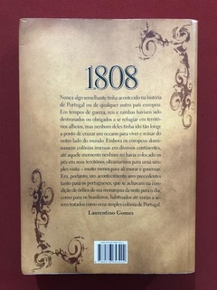 Livro - 1808 - Laurentino Gomes - Ed. Planeta - comprar online