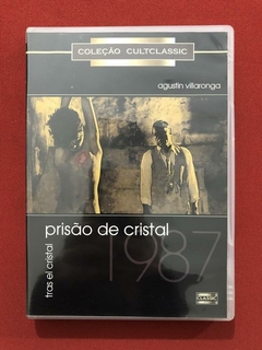 DVD - Prisão de Cristal - Agustin Villaronga - Coleção Cult