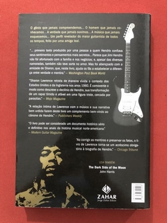 Livro - Jimi Hendrix - Sharon Lawrence - Editora Zahar - comprar online