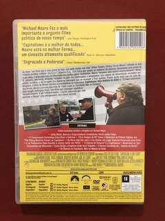 DVD: Capitalismo: Uma História de Amor - M. Moore - Semin. - comprar online