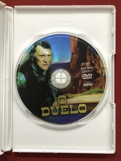 DVD - O Duelo - Kirk Douglas/ Raf Vallone - Seminovo na internet