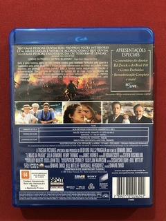Blu-ray - Lendas da Paixão - Brad Pitt - Seminovo - comprar online