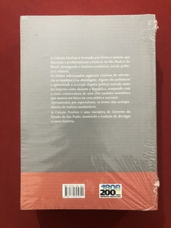 Livro - Discursos Parlamentares - José Bonifacio A. S.- Novo - comprar online