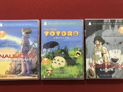 DVD - Box Coleção Studio Ghibli - Versátil Home - Seminovo na internet