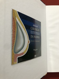 Livro - Atlas De Cirurgia Estética Da Mama - Hammond - Semin na internet