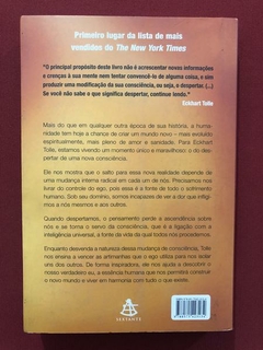 Livro - O Despertar De Uma Nova Consciência - Ed. Sextante - comprar online