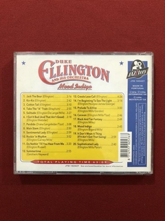 CD - Duke Ellington - Mood Indigo - 1996 - Importado- Semin. - comprar online