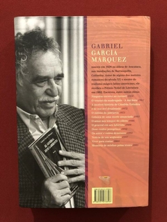 Livro - Cem Anos De Solidão - Gabriel García Márquez - comprar online