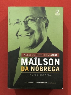 Livro - Maílson Da Nóbrega - Louise Z. Sottomaior - Civilização Brasileira