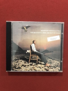 CD - Branford Marsalis - The Beautiful Ones Are Not Yet Born