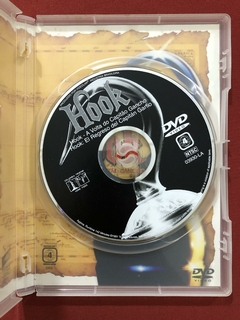 DVD - Hook - A Volta Do Capitão Gancho - Robin W. - Seminovo na internet