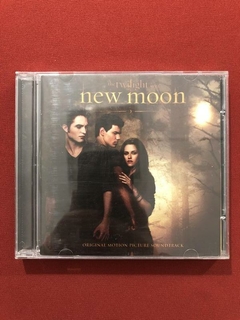 CD - New Moon Original Motion Picture Soundtrack - Nacional