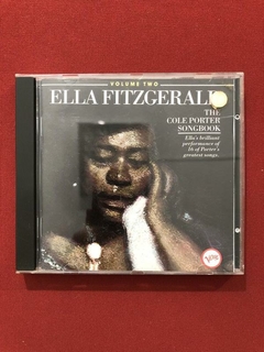 CD- Ella Fitzgerald- The Cole Porter Songbook Vol.2- Import.