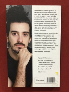 Livro- Eu Tenho Sérios Poemas Mentais- Pedro Salomão - Semin - comprar online