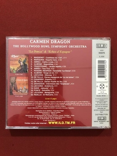 CD - Carmen Dragon - La Danza & Echos - Importado - Seminovo - comprar online