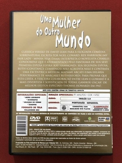 DVD - Uma Mulher Do Outro Mundo - David Lean - Seminovo - comprar online